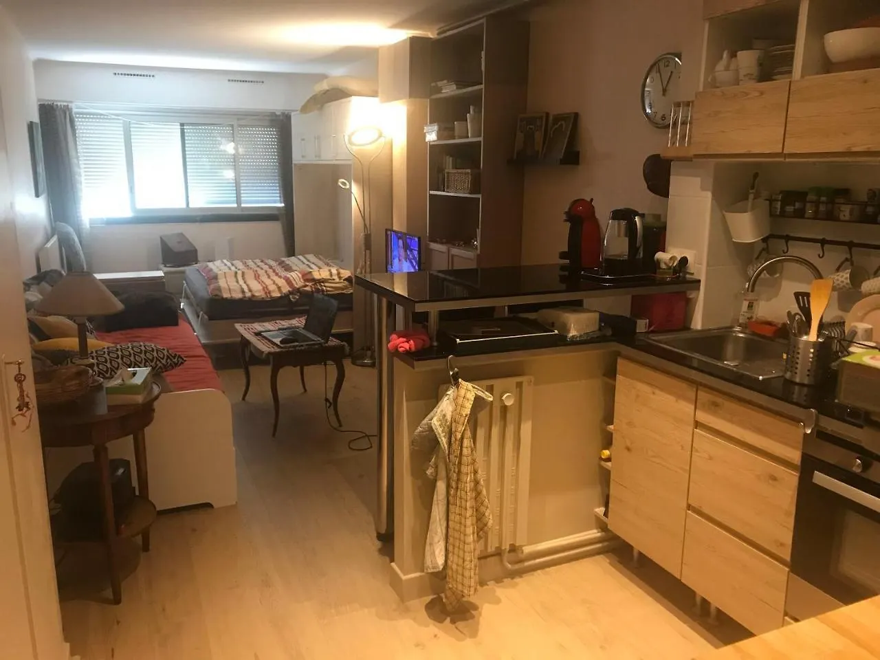 Paradise Crib Apartment Paris
